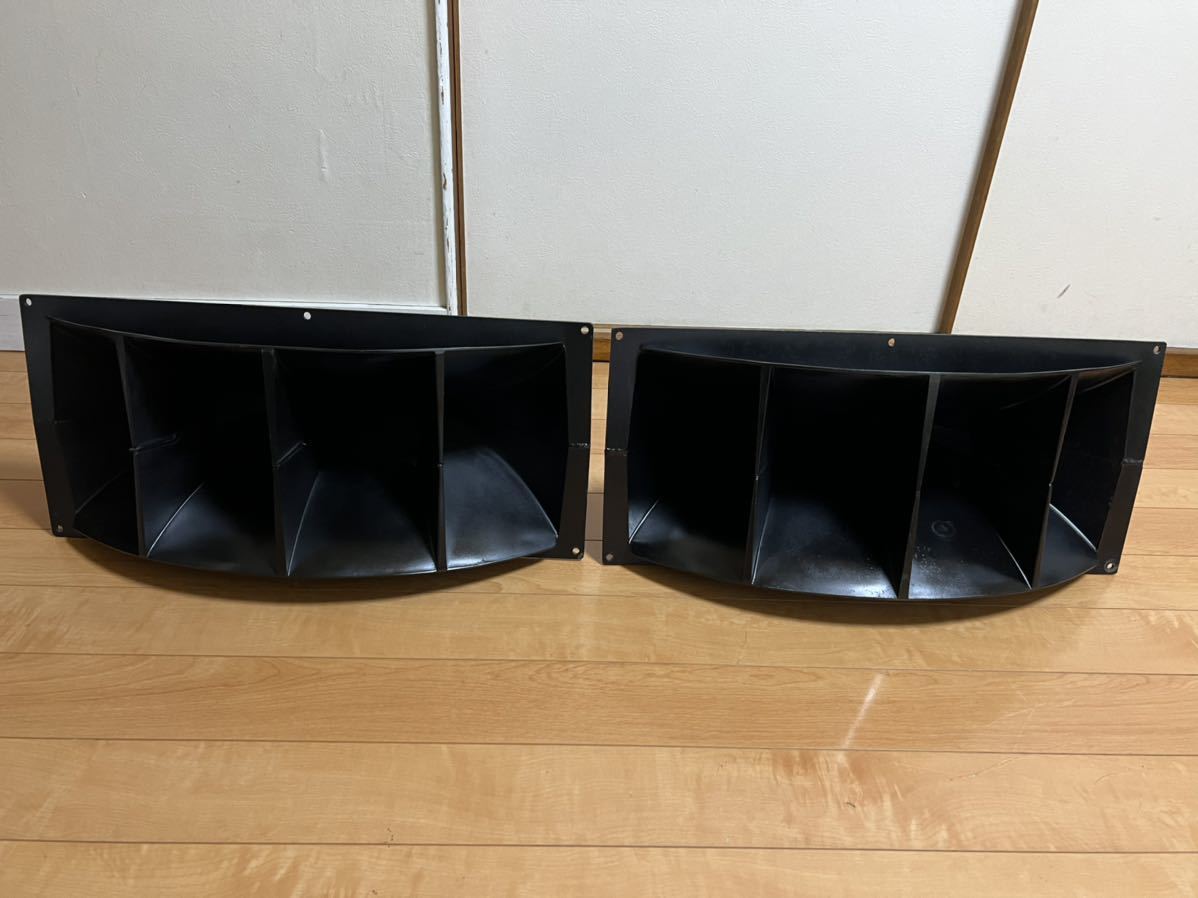 ALTEC アルテック HORN 511bペア アルテック ALTEC 511B LANSING
