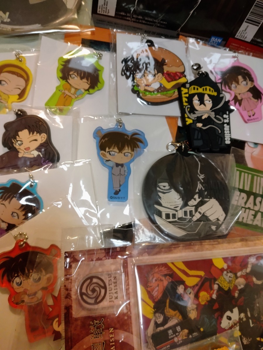 僕のヒーローアカデミア 呪術廻戦 ハイキュー 名探偵コナン 鬼滅 僕のヒーローアカデミア 呪術廻戦 ハイキュー 名探偵コナン 鬼滅