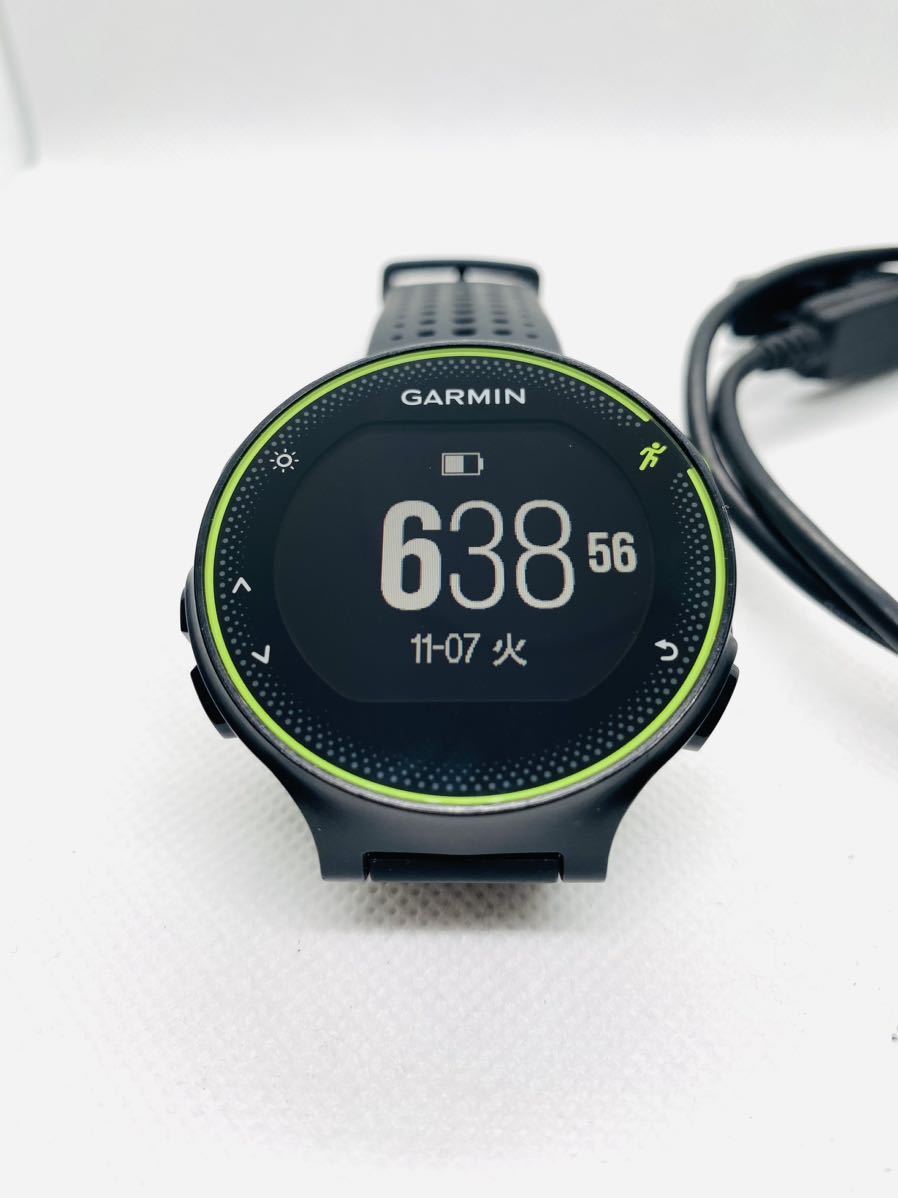 ForeAthlete 235J 超美品Garmin(ガーミン) ウォーキング - Athlete 超