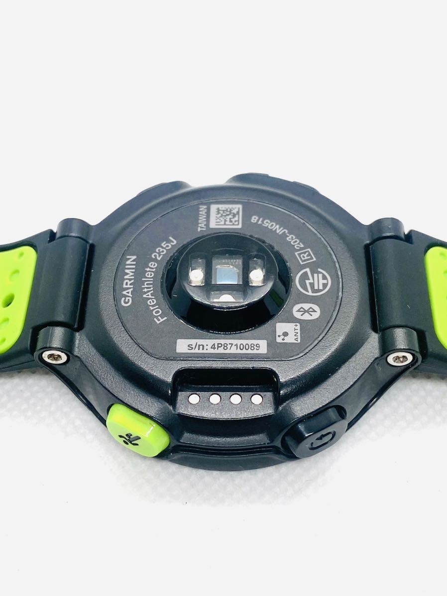 ForeAthlete 235J | Special BEAMS 美品GARMIN 超美品 GARMIN