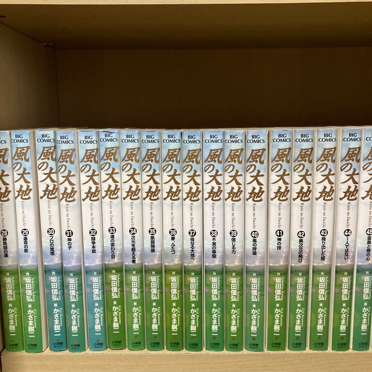 風の大地 コミックセット 1巻〜84巻 ブランド 品 通販本・雑誌・漫画