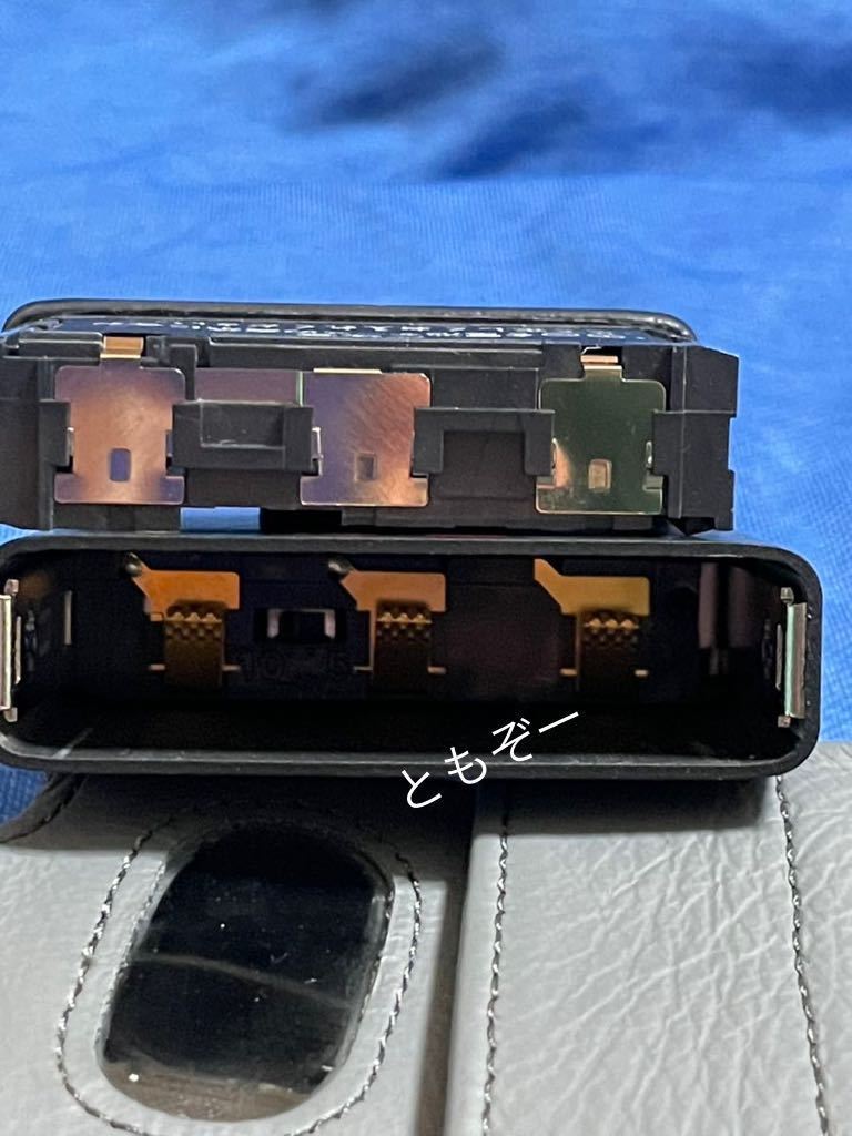 RAMSA WX-TB841 アナログワイヤレス 送信機 美品 EFP/ENG ③ 受取連絡