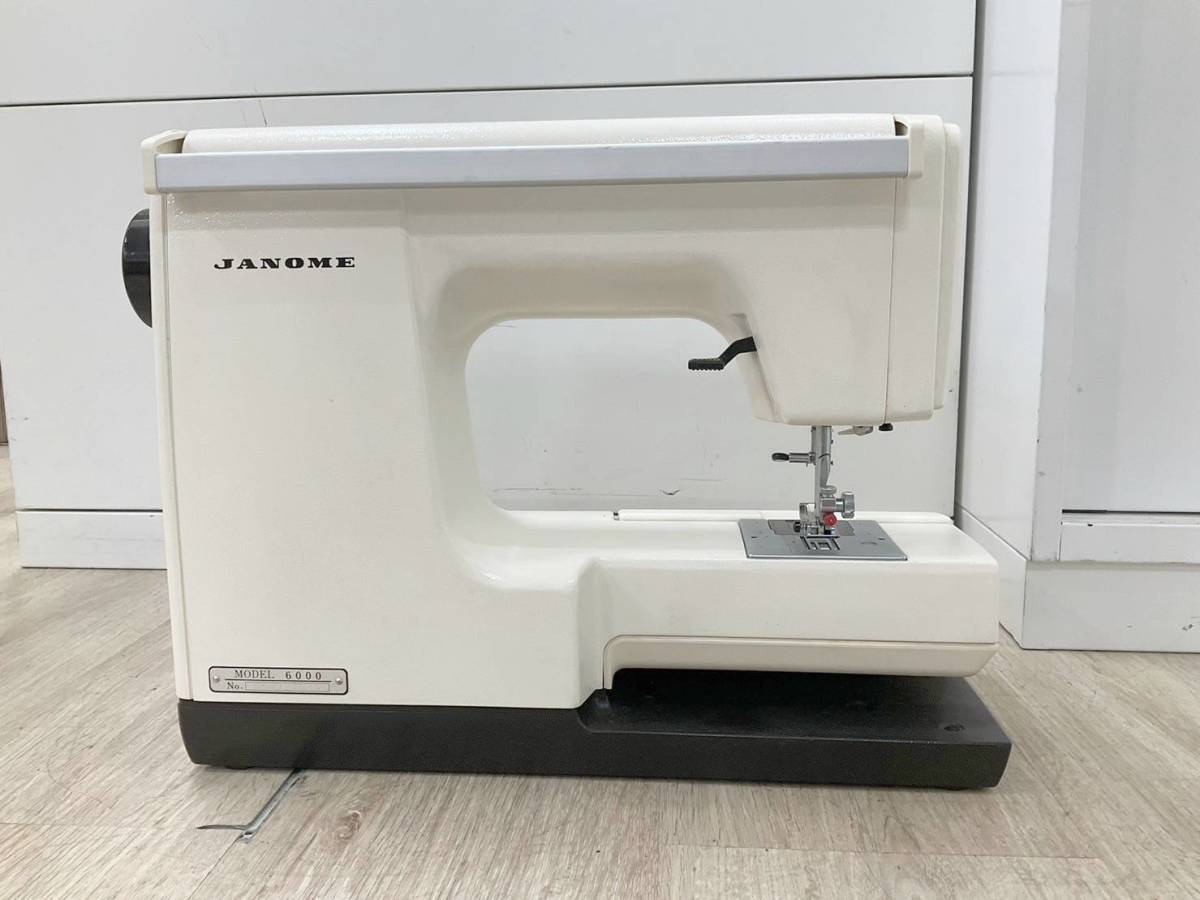 JANOME ジャノメ 〈Memory Craft 6700 Professional