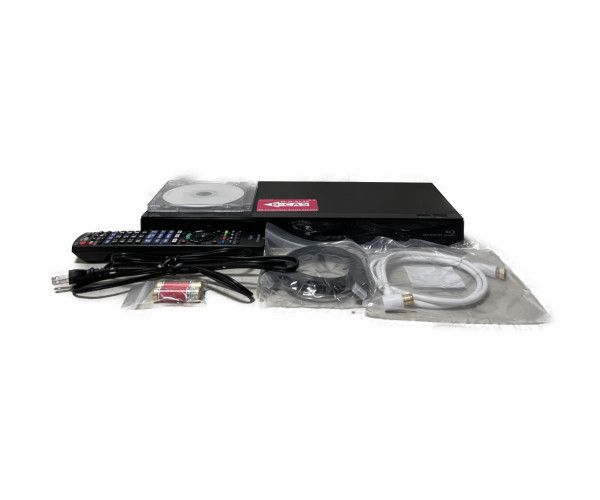セール，送料無料 完動品 パナソニック 1TB 2チューナー ブルーレイレコーダー 4Kアップコンバート対応 おうちクラウドDIGA DMR-BCW560 レア(パナソニック)｜売買されたオークション情報、yahooの商品情報をアーカ パナソニック
