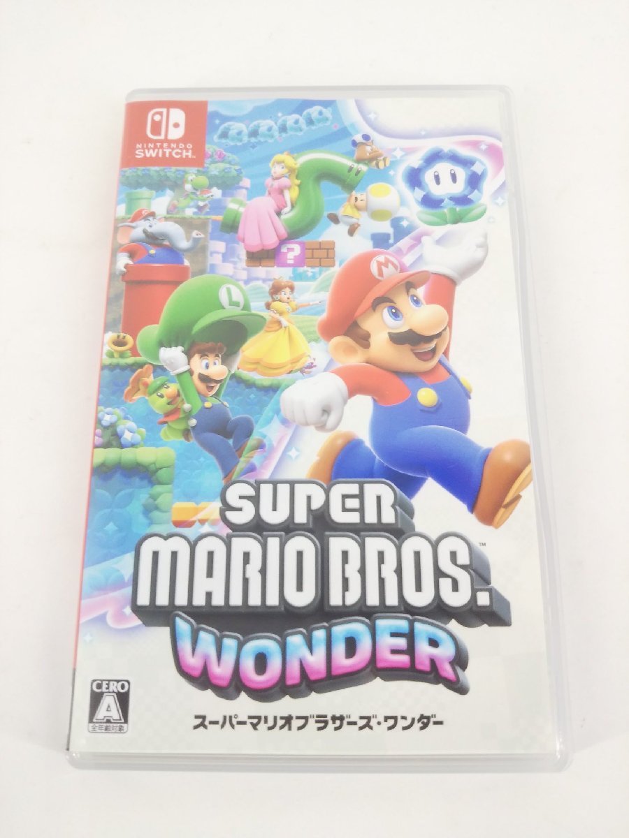 1円スタート 中古 ニンテンドースイッチソフト スーパーマリオ 3D