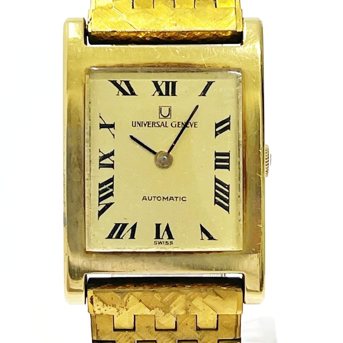 GENEVE UNIVERSAL ユニバーサルジュネーブ ジュネーブ ユニバーサル 