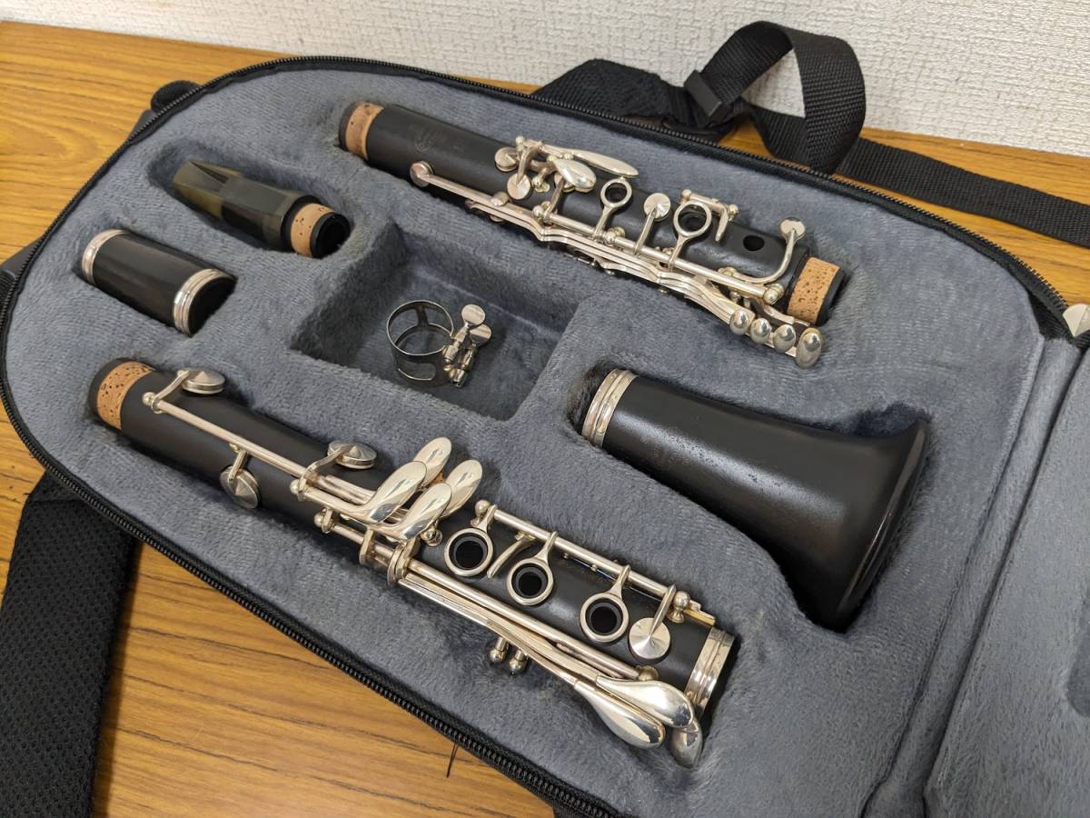 D 5960 Buffet Crampon S1 クラリネット ビュッフェ クランポン