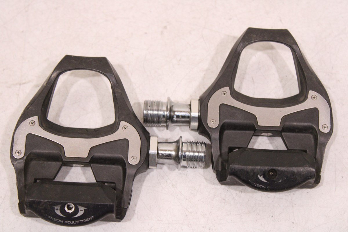 ☆SHIMANO シマノ PD-6700-C ULTEGRA SPD-SL ビンディングペダル