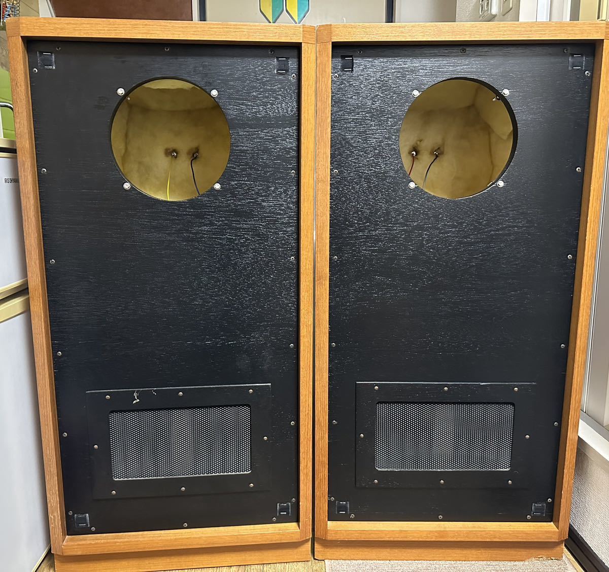 GOODMANS AXIOM 80　エンクロージャー スピーカーボックス