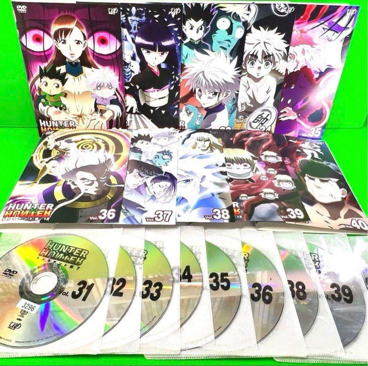 全国無料，低価 1円スタート HUNTER×HUNTER 全49巻＋劇場版