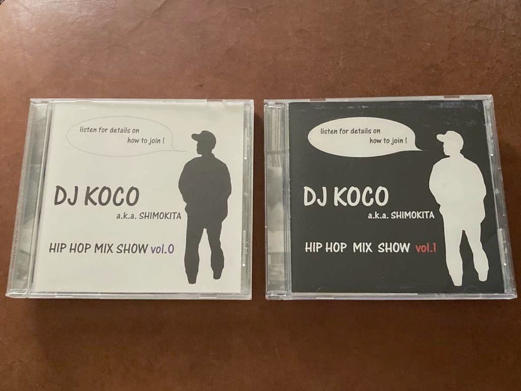DJ KOCO aka SHIMOKITA | Koco 0 x a.k.a. Love – ⁄ of Vol. Songs Works