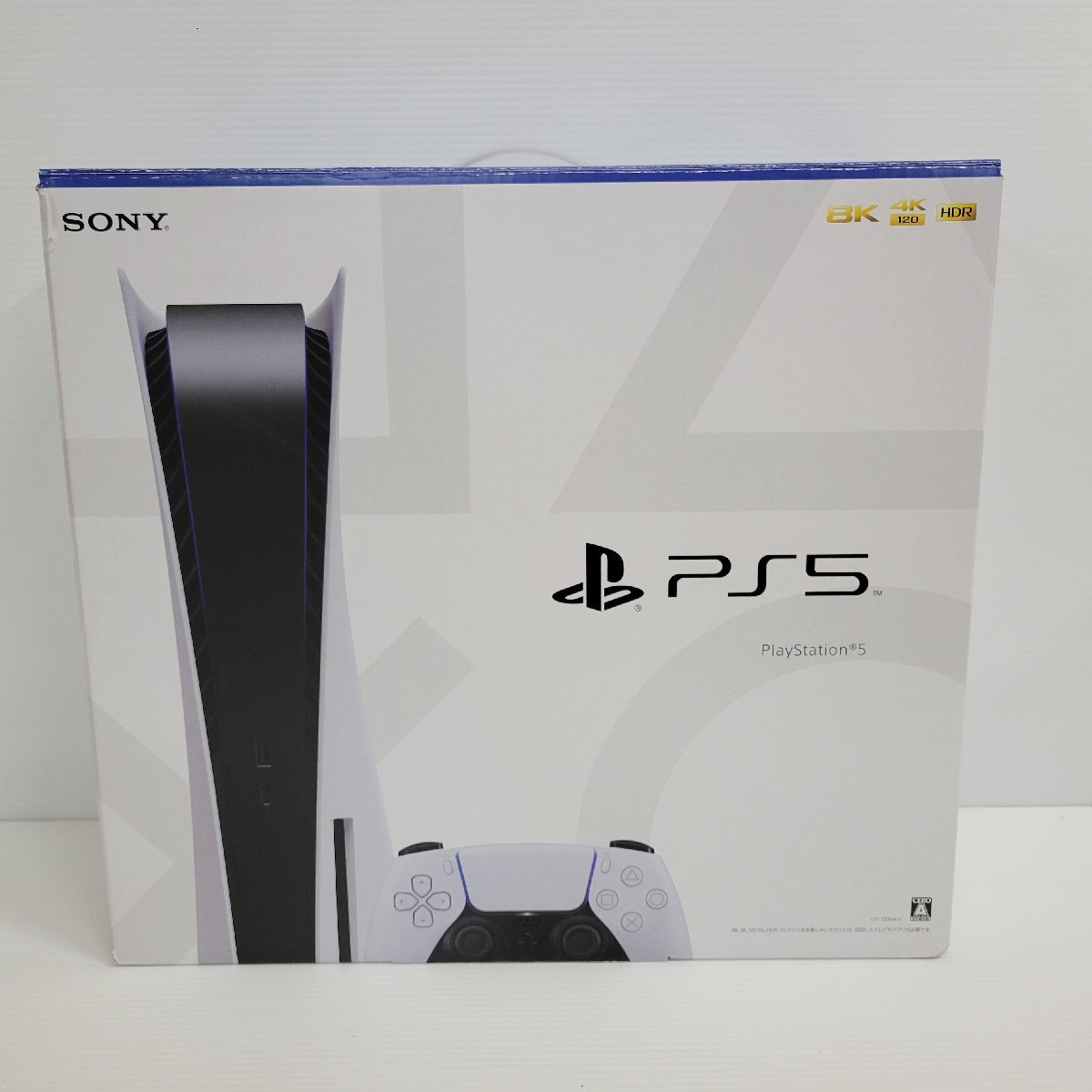 PS5 プレイステーション5 CFI (CFI-1200A01) Video Games IZU【中古品