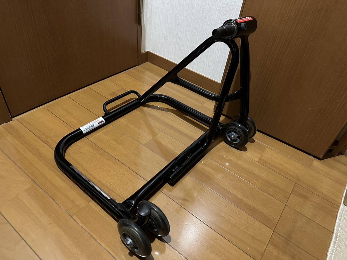 ◇◇超美品J-TRIP 片持ちローラースタンド/JT-136BK＆JT-135B