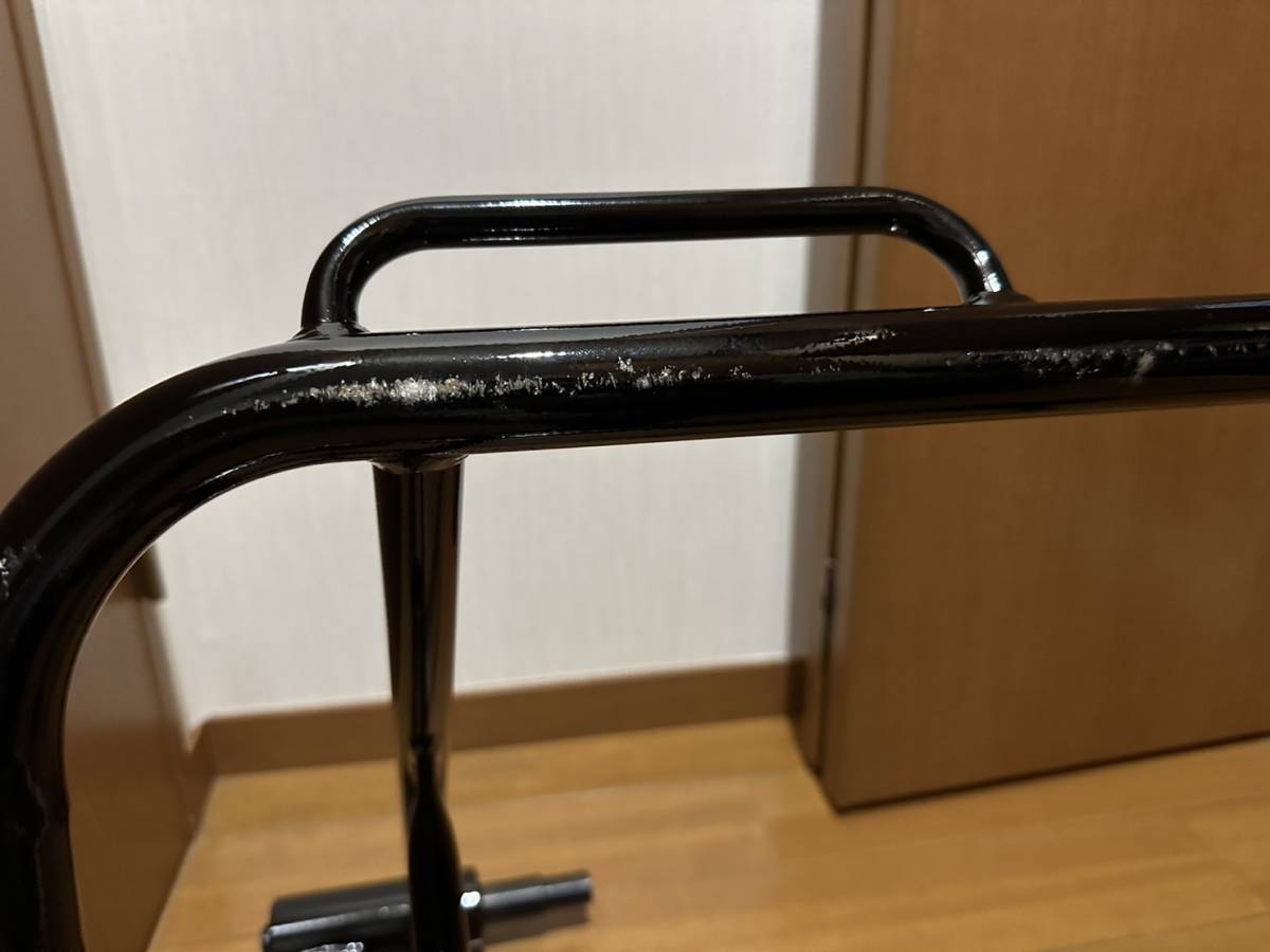 ◇◇超美品J-TRIP 片持ちローラースタンド/JT-136BK＆JT-135B