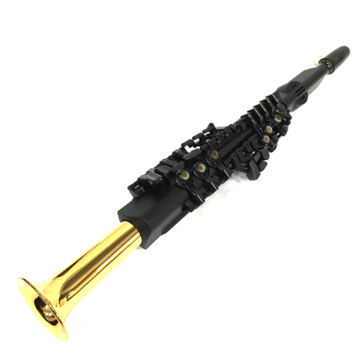 YAMAHA YDS-150 デジタルサックス 通電確認済み 付属品有り ヤマハ QG121-1