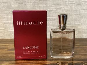LANCOME miracleのYahoo!オークション(旧ヤフオク!)の相場・価格を見る