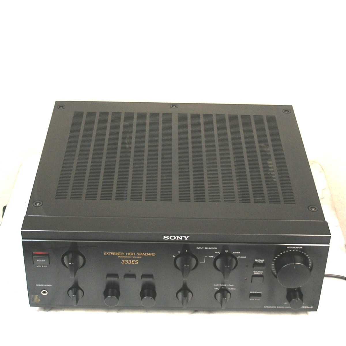 SONY TA-F333ESX | eBay Sony Amplifier Premain AMP ブラック