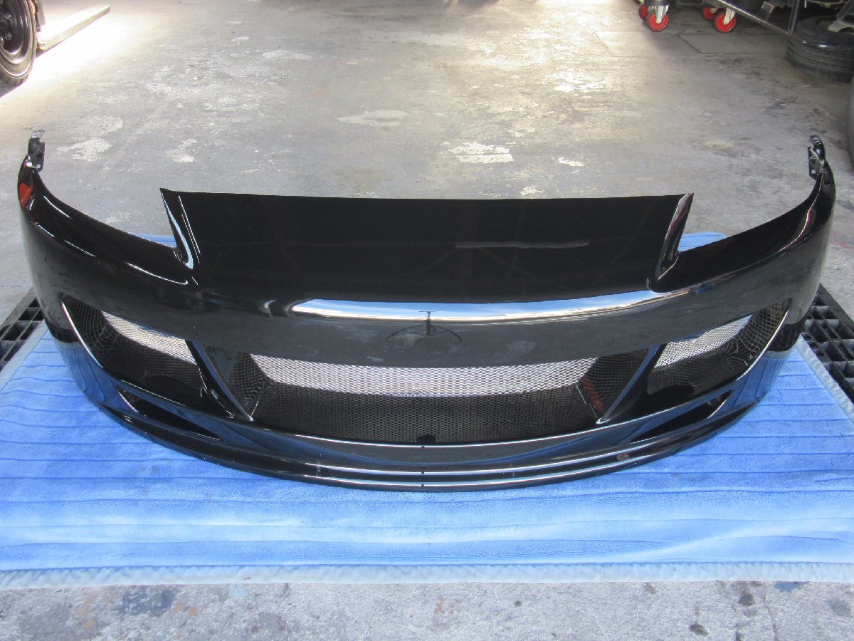 ◆RX-8◆SE3P◆Auto Exe◆オートエグゼ◆フロントバンパー◆SE-02◆個人宅配送不可◆