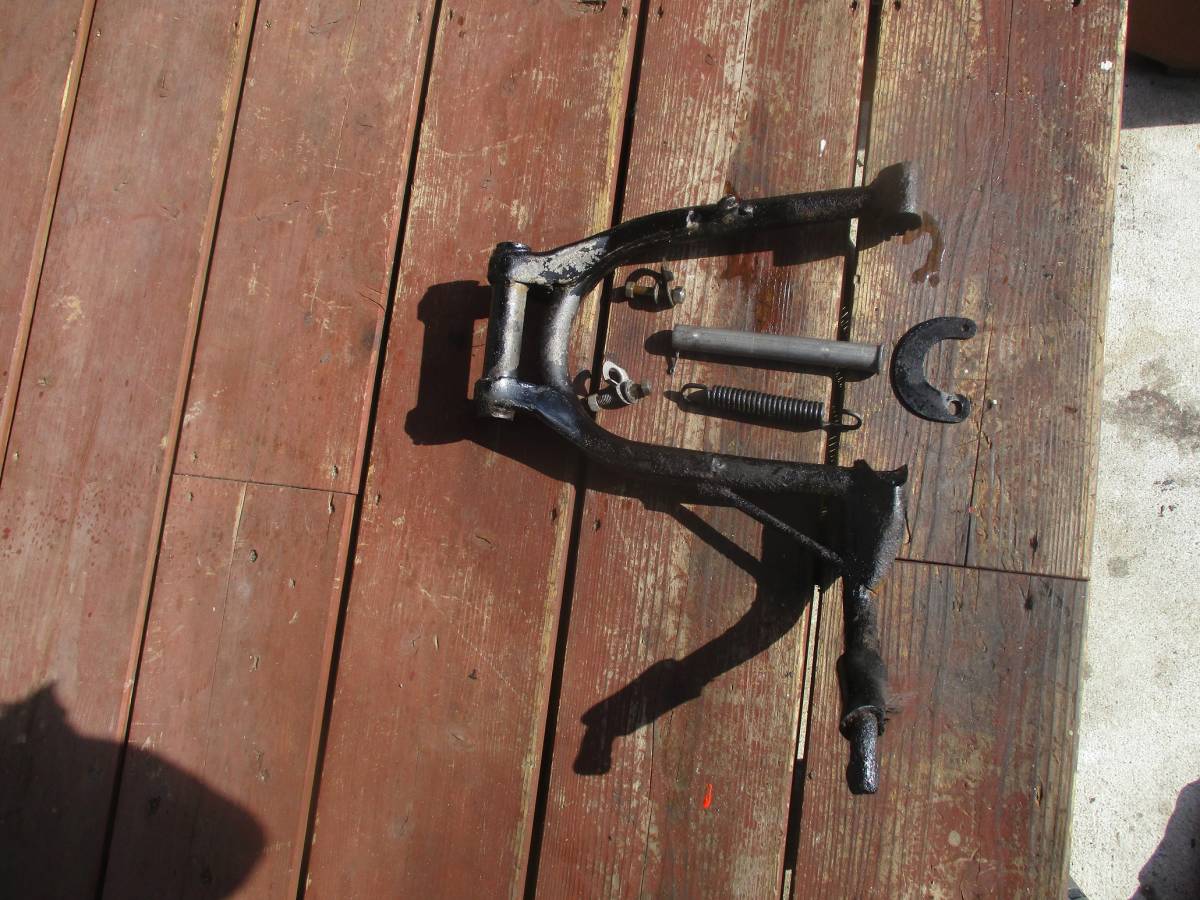 ホンダ　CB750　four　センタースタンド　一式　