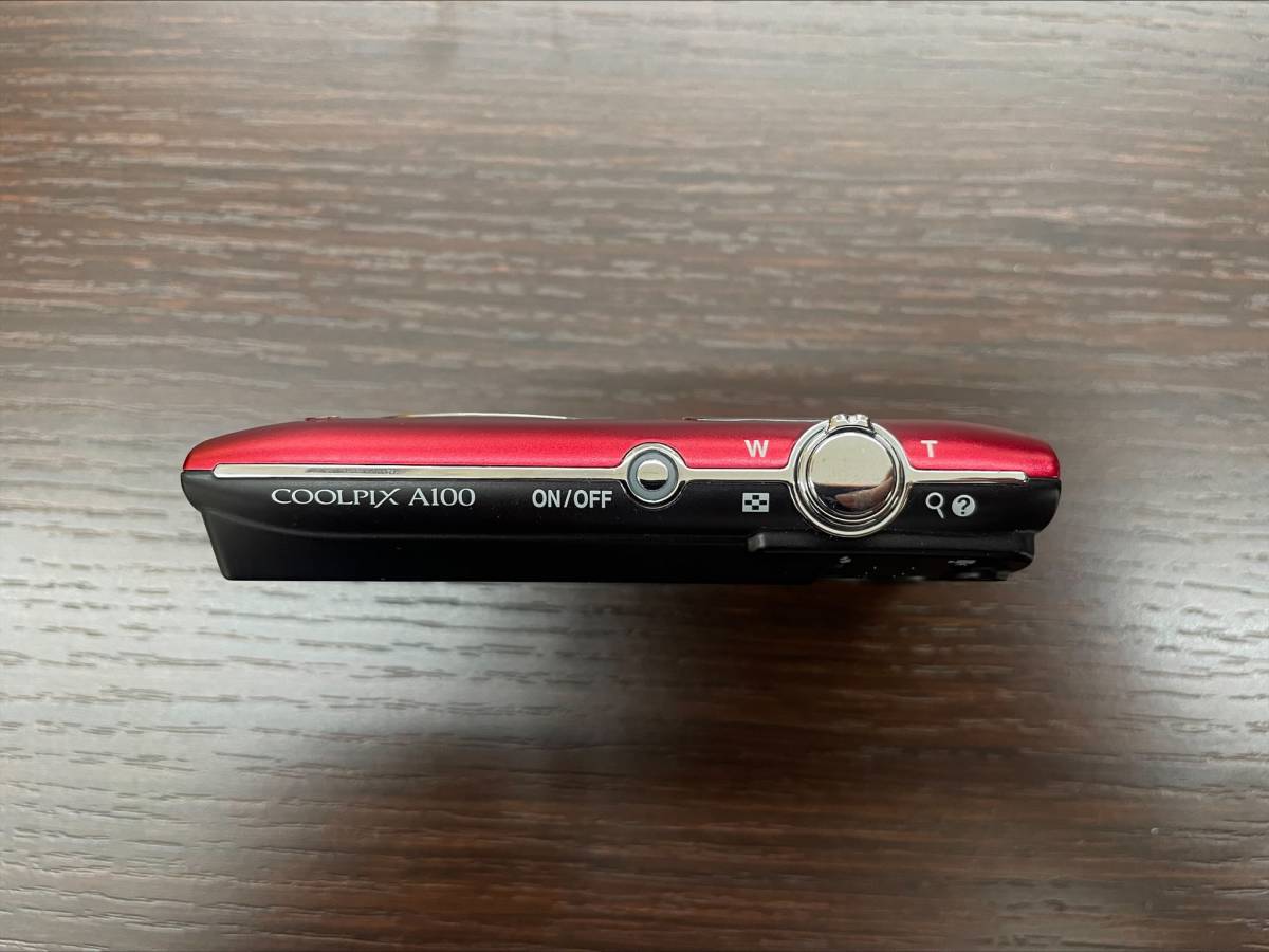 Nikon COOLPIX A100 【動作未確認】