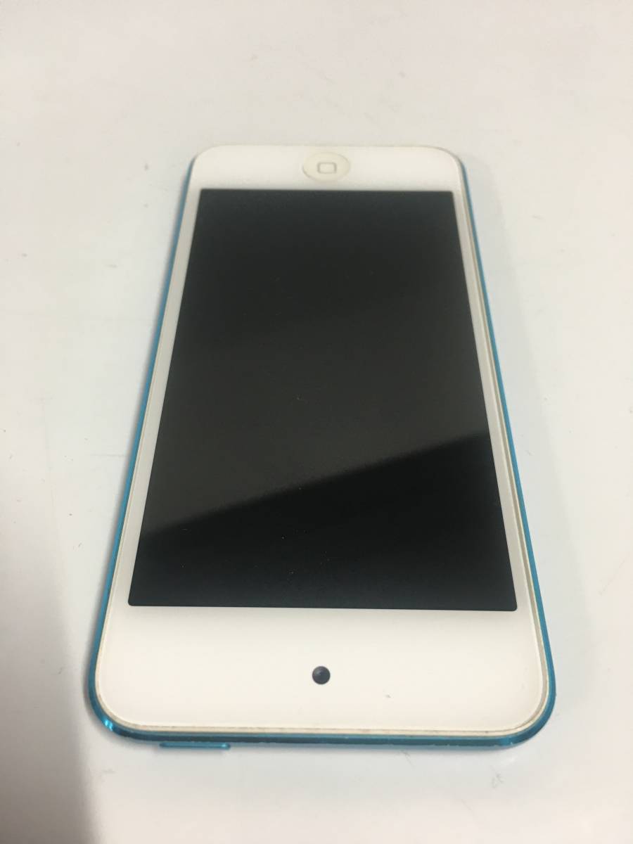 ○Apple iPod touch 第5世代 MD718J/A 64GB アップル アイポッド 【23