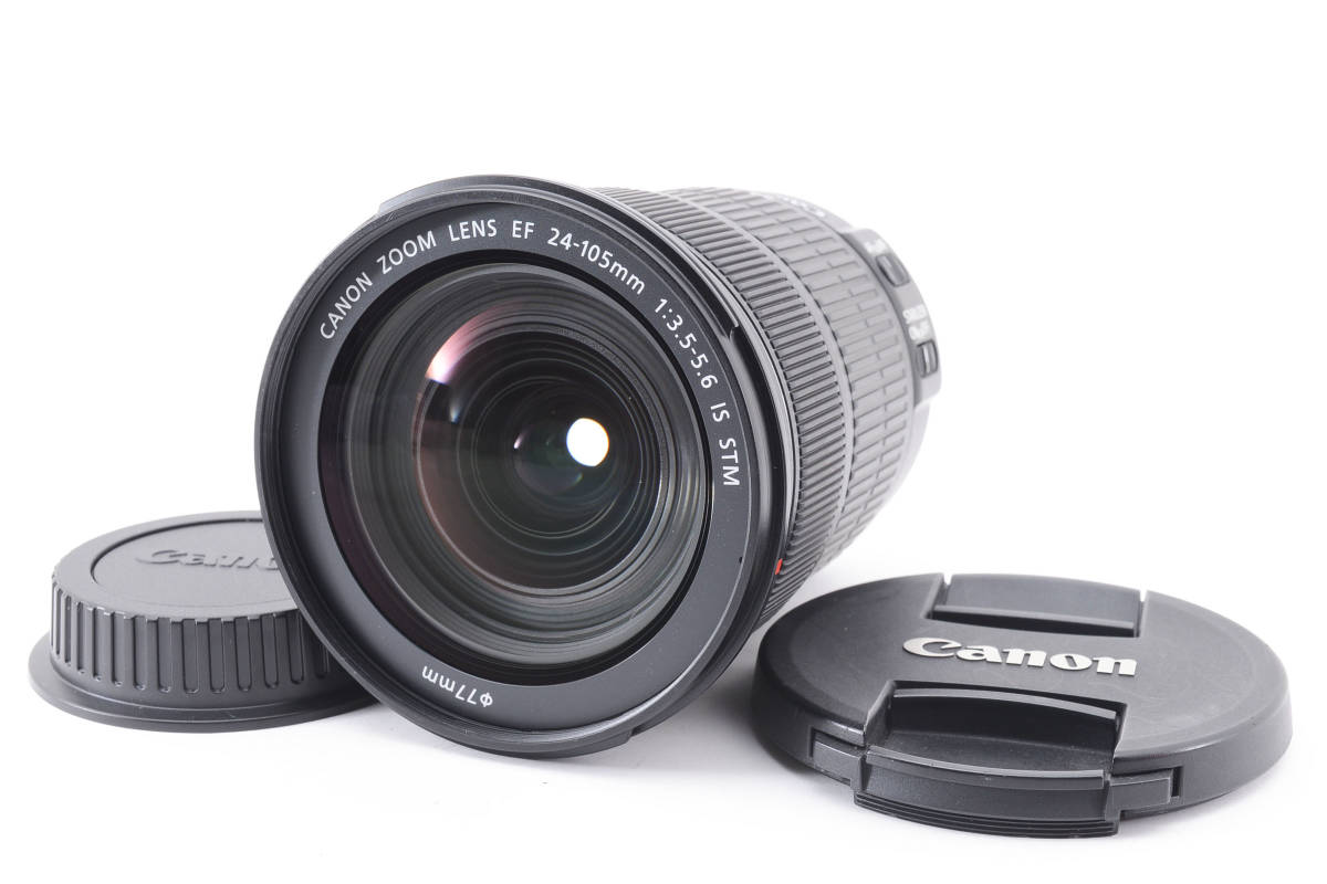 IS F4L USM Canon EF 24-105mm EF24-105mm キヤノン ズーム CANON II 