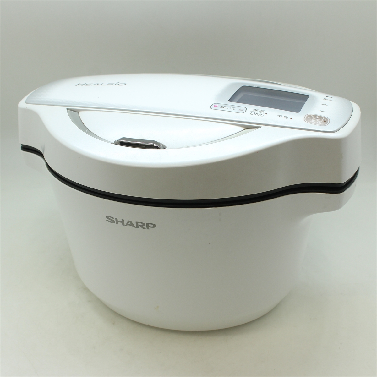 ヘルシオ ホットクック KN-HW16D-W シャープ | 公式通販 SHARP KN 