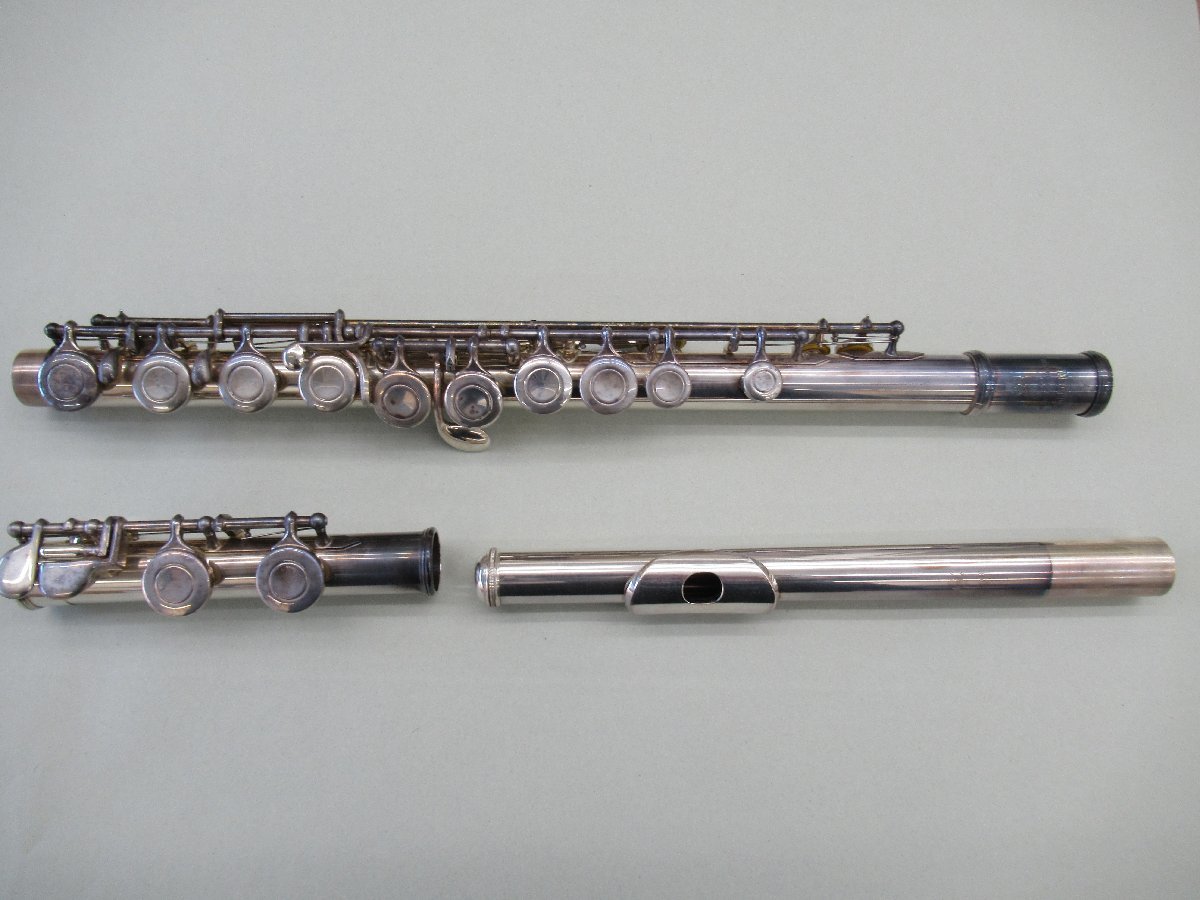 トランペット YAMAHA ヤマハ YTR-135 | 銀メッキ 管内洗浄メンテ済み