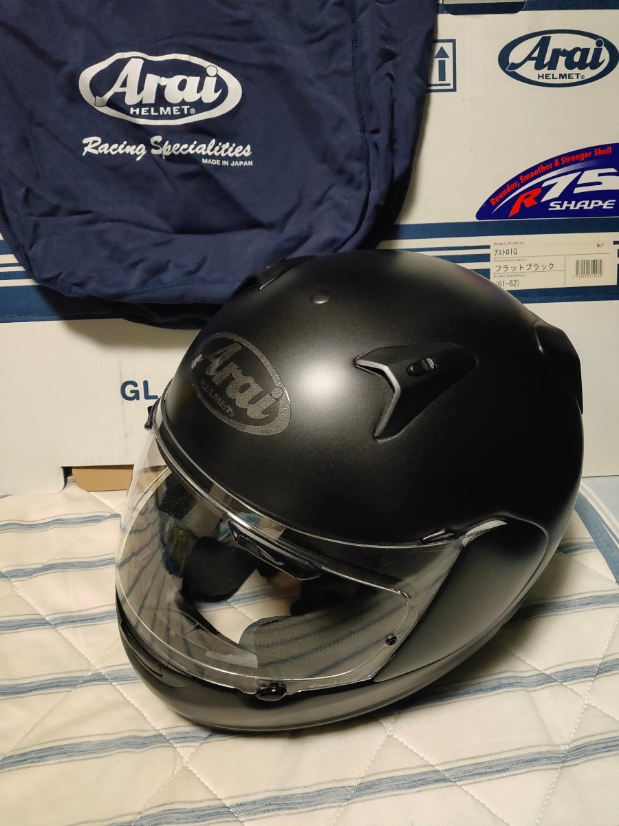 Arai Astro-IQ XLサイズ / アライ アストロIQ ベクター ラパイド 