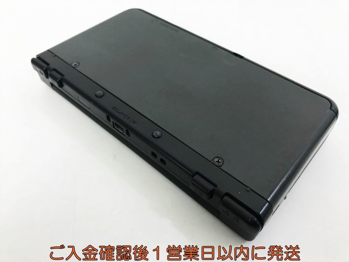 1円】Newニンテンドー3DS 本体/外箱 セット ブラック 任天堂 KTR-001