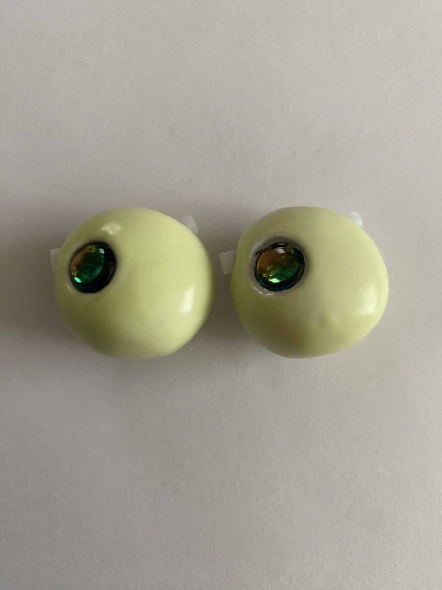 グロー180g210g各1個　タイラバ　鯛ラバヘッド　タングステン　ネクタイ