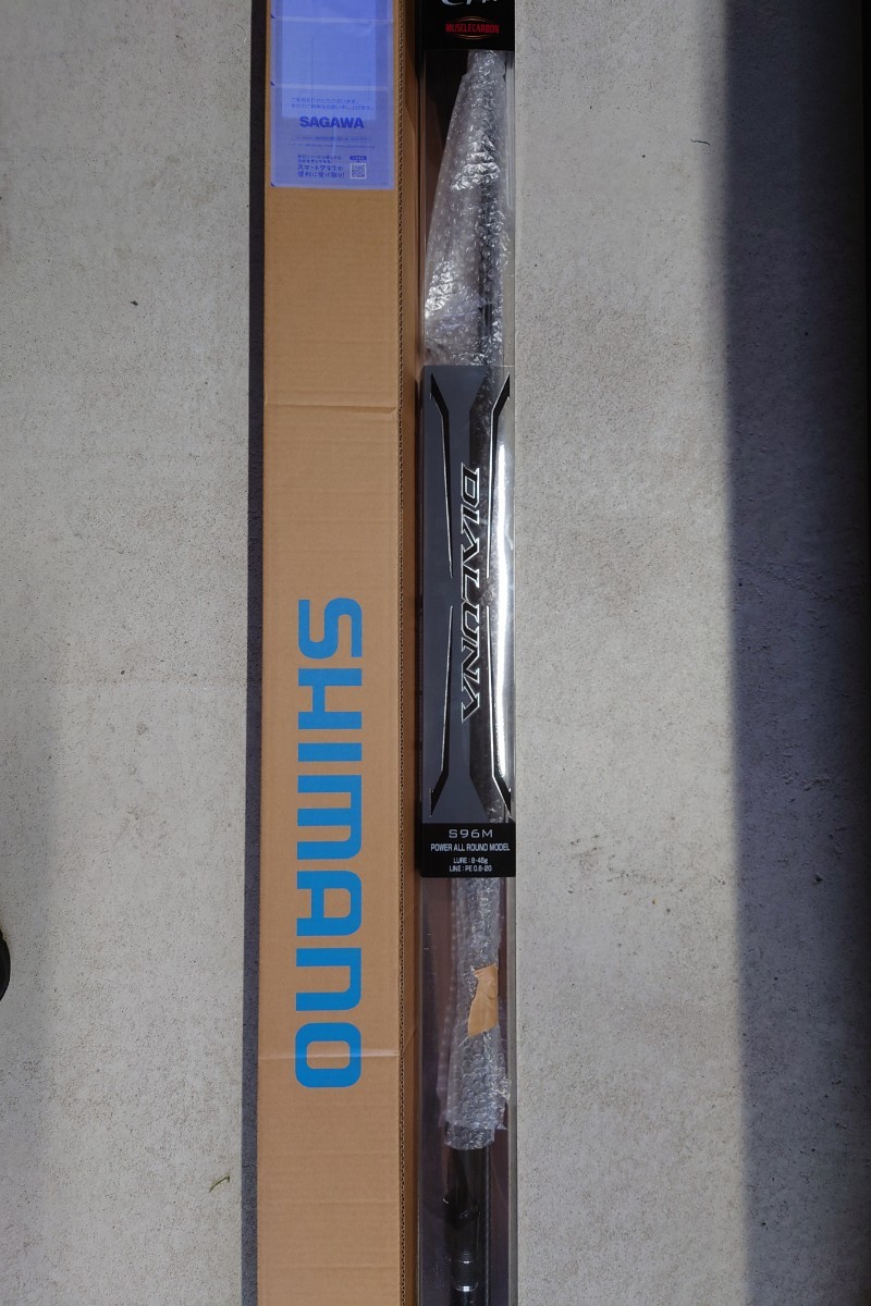 18ディアルーナ シマノ S96M シマノ(SHIMANO) 0 ディアルーナ S96m