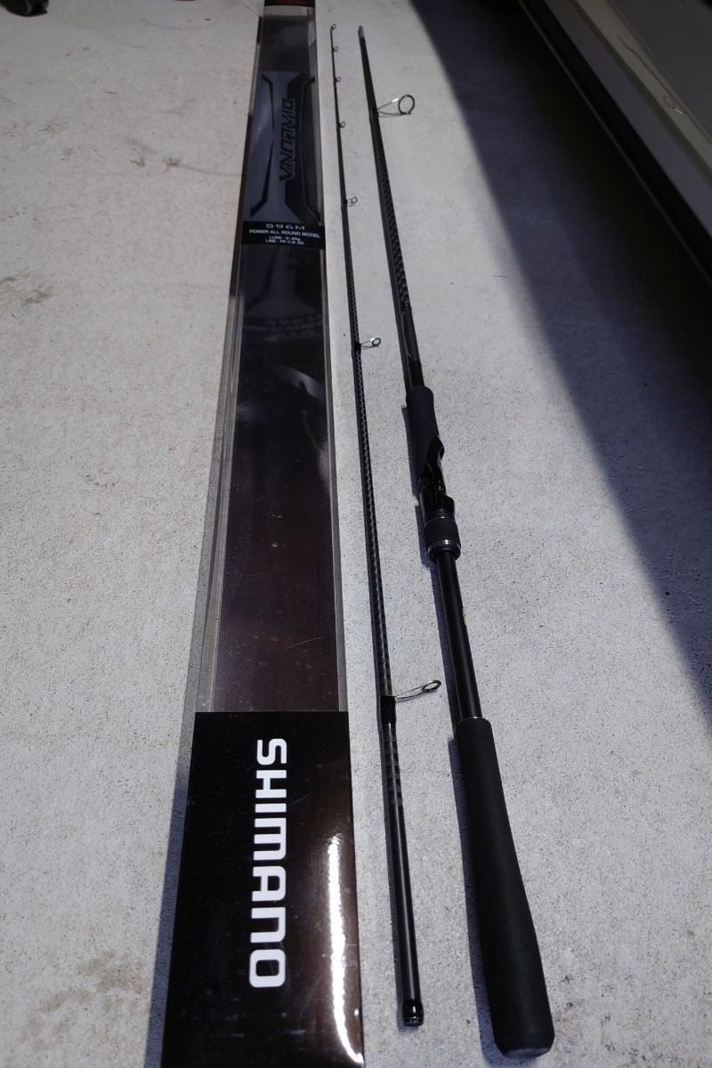 18ディアルーナ シマノ S96M シマノ(SHIMANO) 0 ディアルーナ S96m