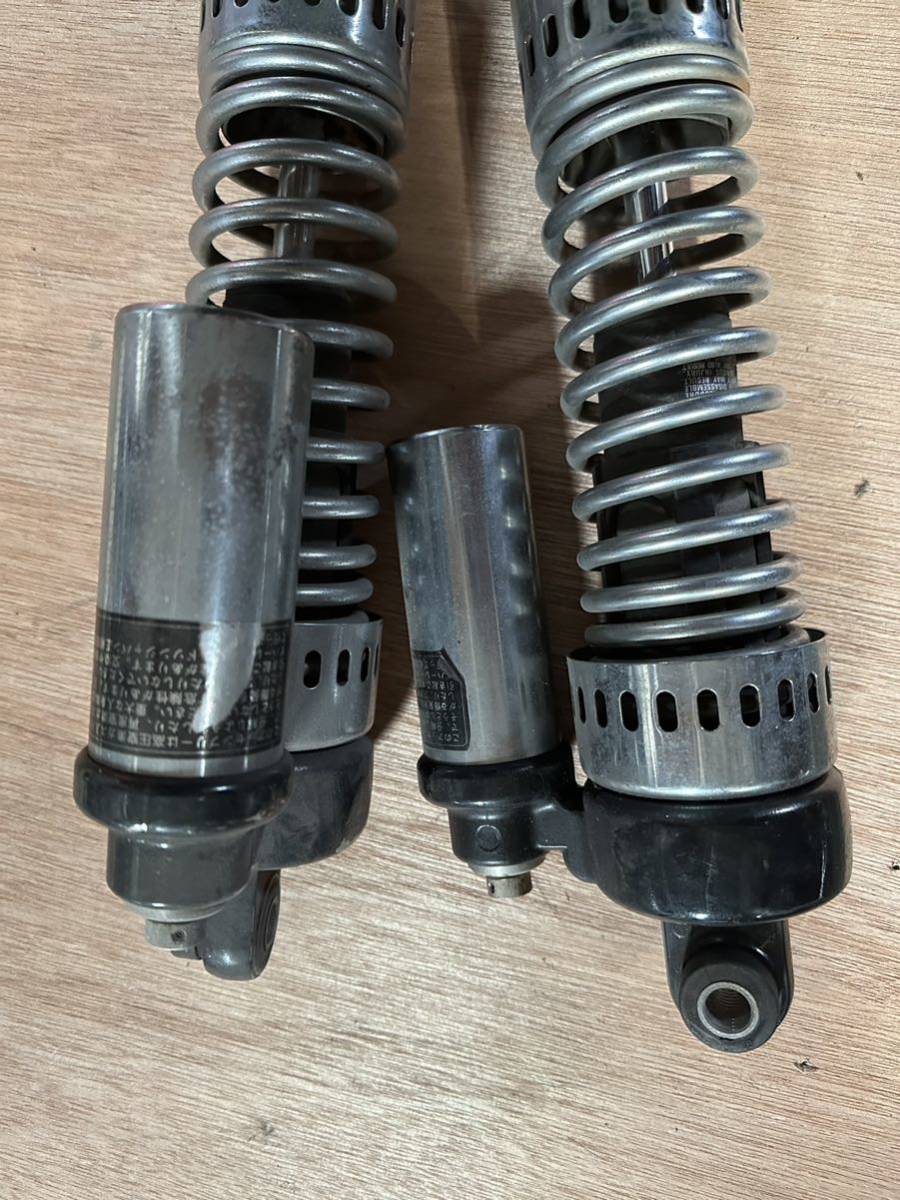 OHLINSサスペンション スポーツスター XL1200 XL883 オーリンズ