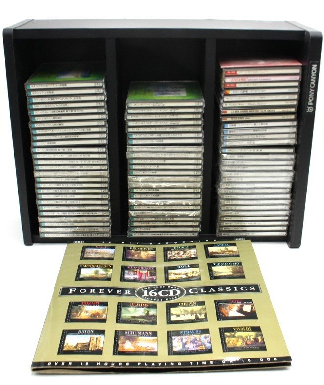 試聴できます) 【行董】AC000BOG61◇CD 約94本まとめ やすらぎの