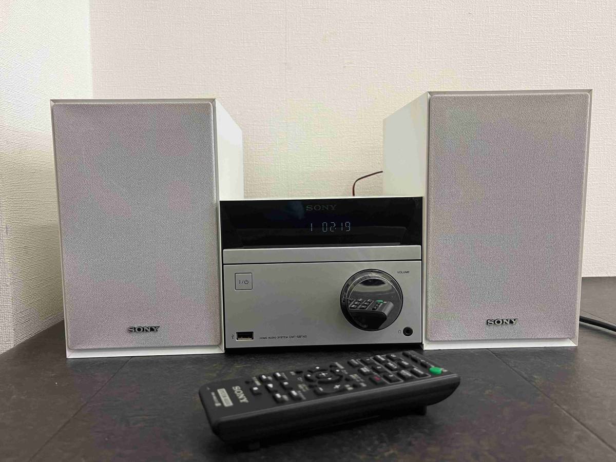 CMT-SBT40 : Multi-Connect Mini Combo, Bluetooth Sony - SONY