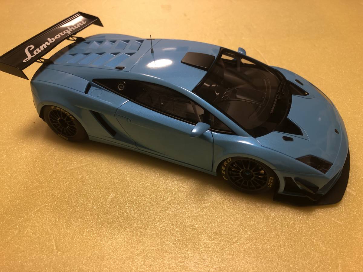 オートアート ランボルギーニガヤルドGTS 1/18 1⁄18 【公式通販】
