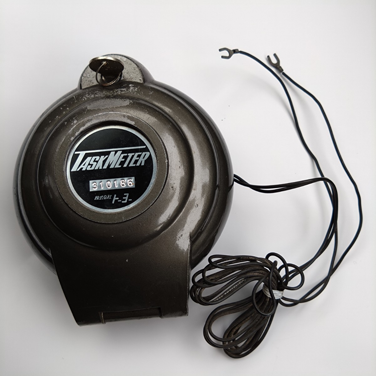 TASK Yahoo!オークション トーヨー タスクメータ 送料無料！中古品 