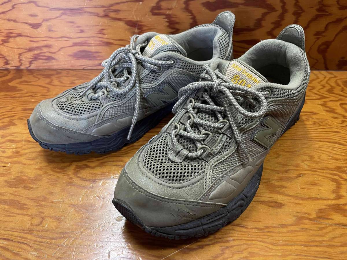 new balance/ニューバランス】ML801BEB ALL TERRAIN 28cm Trail 