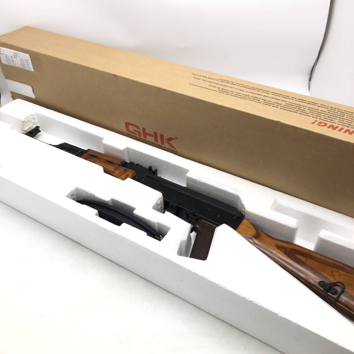 フジミ モーゼルM712 (フル/セミオート) ジャンク(部品取り) フジミ