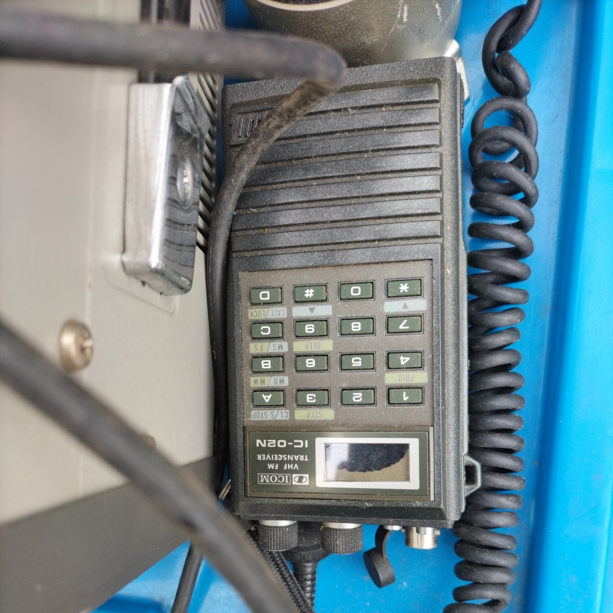 TRIO トリオ TS-830V SP-230 アマチュア無線 HFトランシーバーフル