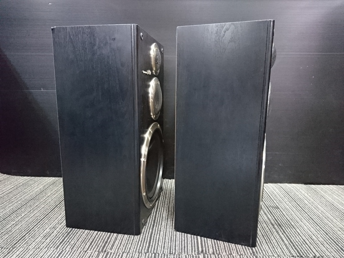 PIONEER パイオニア private S-X640V スピーカー・ペア 【中古・現状品