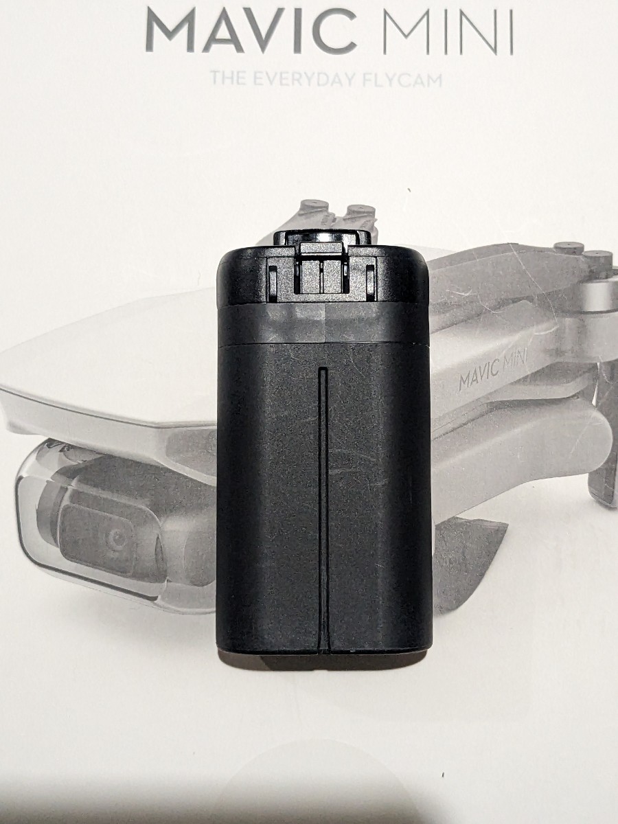 【驚きの破格値】 DJI MAVIC MINI マビックミニ MINI2 ミニ2 インテリジェントフライトバッテリー 大容量2400mAh 品 １本 純正品 正規品(パーツ、アクセサリー)｜売買されたオークション情報、yahooの商品情報をアーカ パーツ、アクセサリー