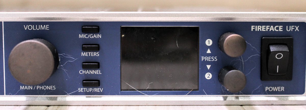 ☆動作品☆ RME (アールエムイー) オーディオインターフェイス