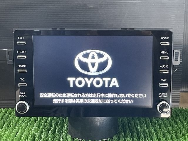 おはおは トヨタ純正 8インチ ディスプレイオーディオ マルチモニター 86140