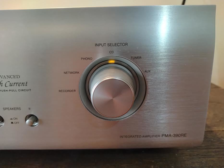 ☆ジャンク☆ DENON デノン プリメイン アンプ PMAー390 【公式通販】