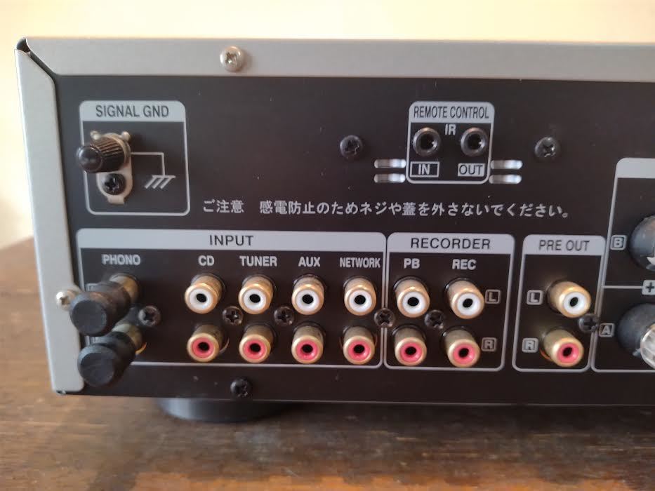 ☆ジャンク☆ DENON デノン プリメイン アンプ PMAー390 【公式通販】