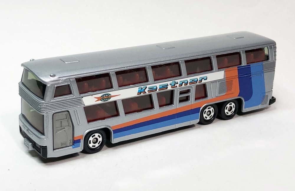 トミカ （457） ロングトミカ ネオプランバス L18 ”Kastner
