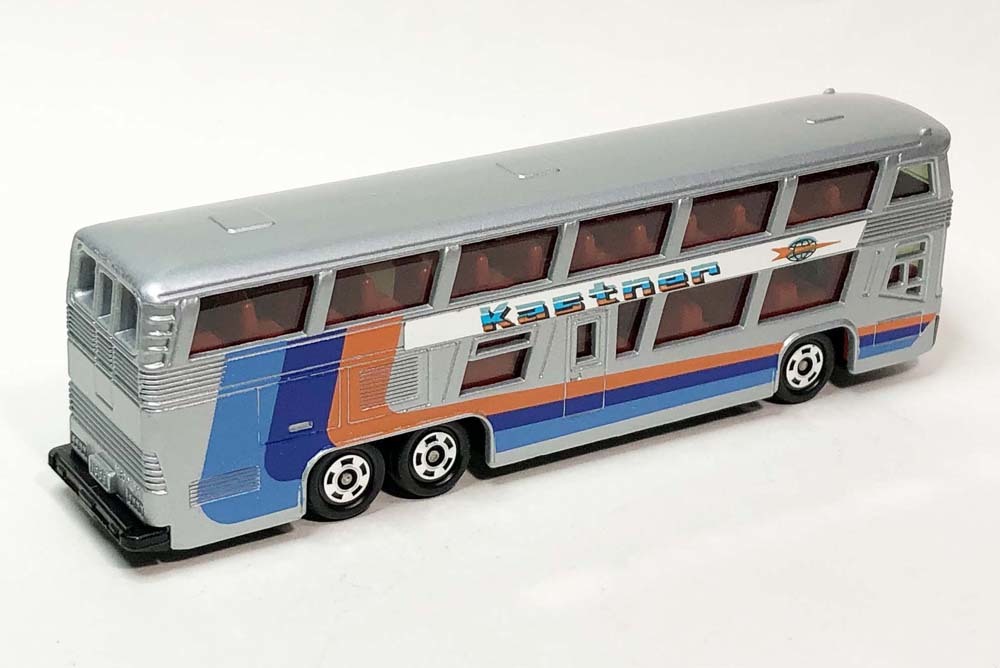トミカ （457） ロングトミカ ネオプランバス L18 ”Kastner