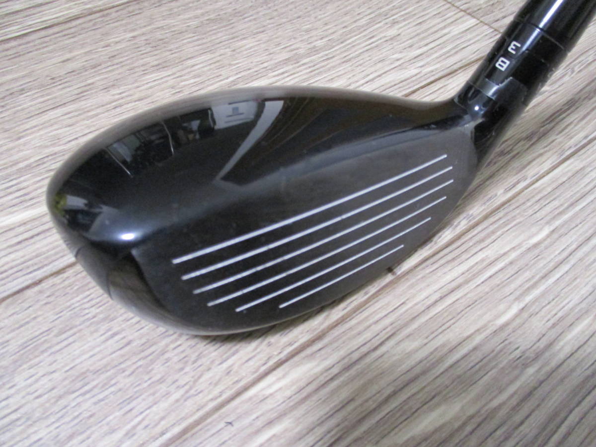 TSi2　3U18°　N.S. PRO Modus3 HYBRID-Ｓ エリートY360